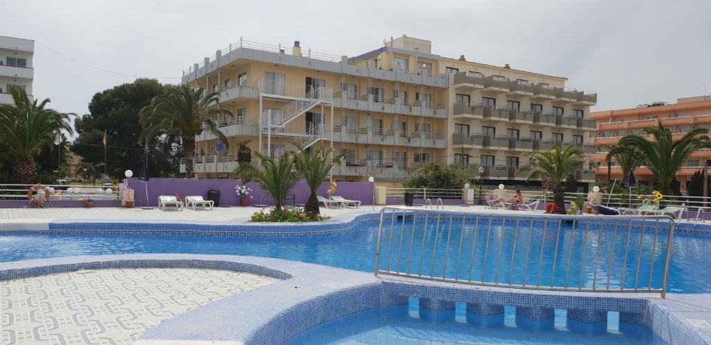 Bj Bei Juan Hostal S'Illot  Buitenkant foto