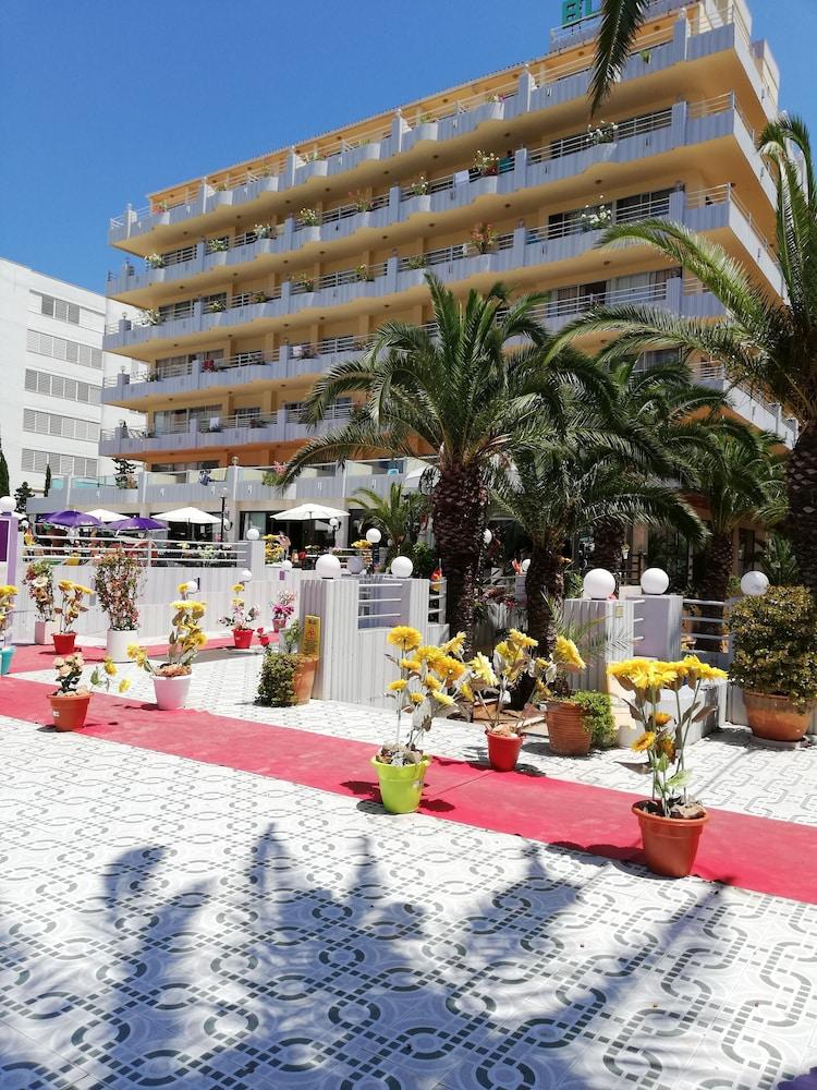 Bj Bei Juan Hostal S'Illot  Buitenkant foto