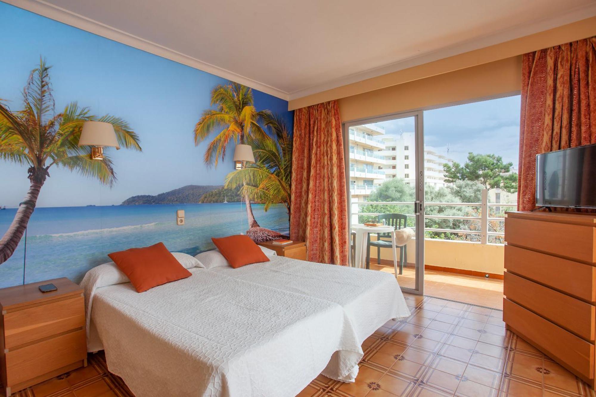 Bj Bei Juan Hostal S'Illot  Buitenkant foto