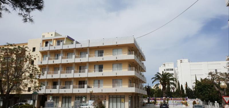 Bj Bei Juan Hostal S'Illot  Buitenkant foto