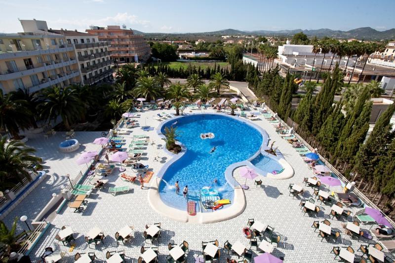 Bj Bei Juan Hostal S'Illot  Buitenkant foto